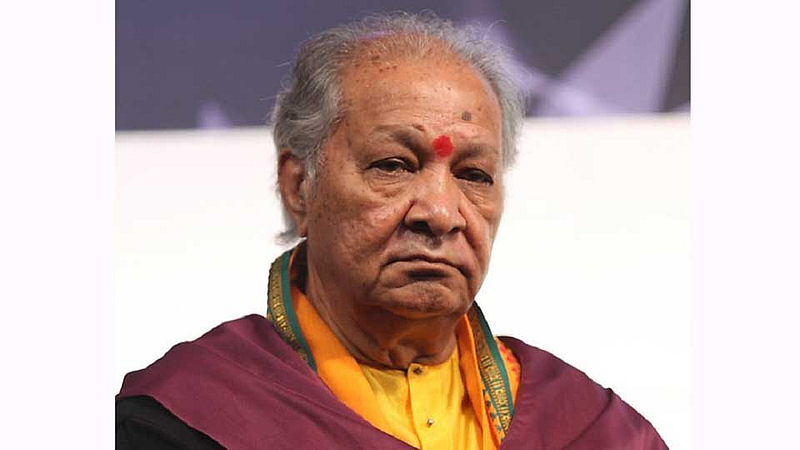 Pandit Hariprasad Chaurasia statement God with him who appreciates music mumbai