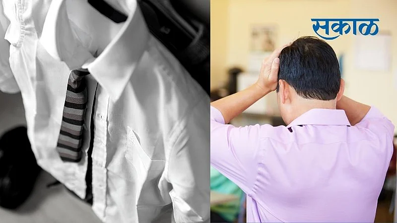In Nagpur, although the school management committee has the authority to purchase uniforms, some suppliers are forcing the purchase of uniforms by naming the office bearers. 2.jpg}