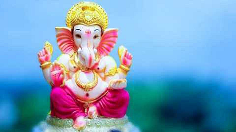 In Pune this year public Ganeshotsav will celebrated in simple way.jpg