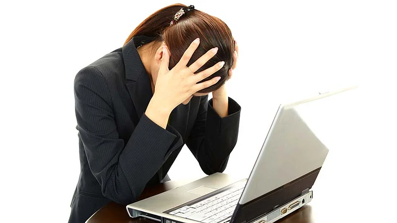 Job Lost.
