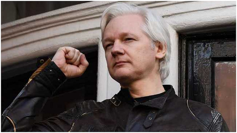 Julian Assange