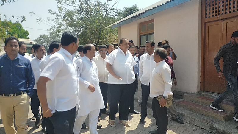 हसन मुश्रीफ
