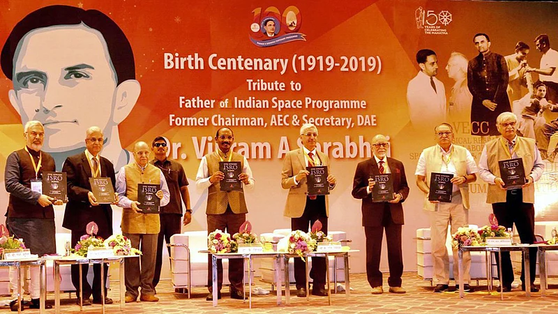 K Sivan ISRO