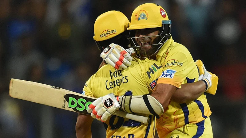 Kedar Jadhav