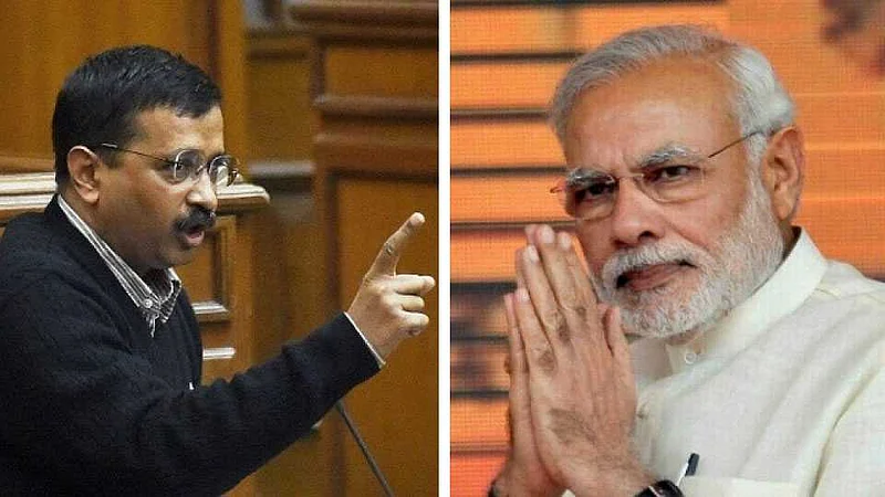 Kejriwal_and_Modi