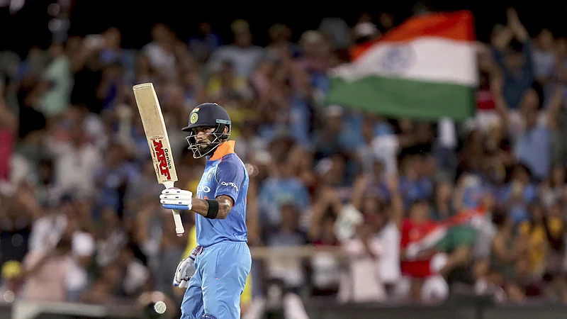 Virat Kohli