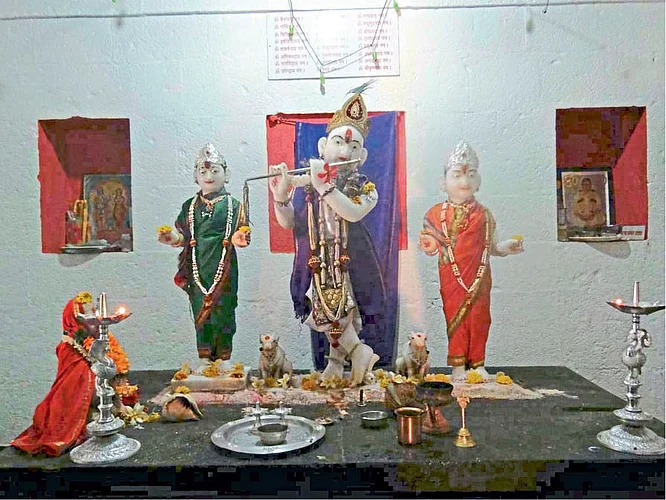 Heritage of Kolhapur padmavati information by uday gaikwad
