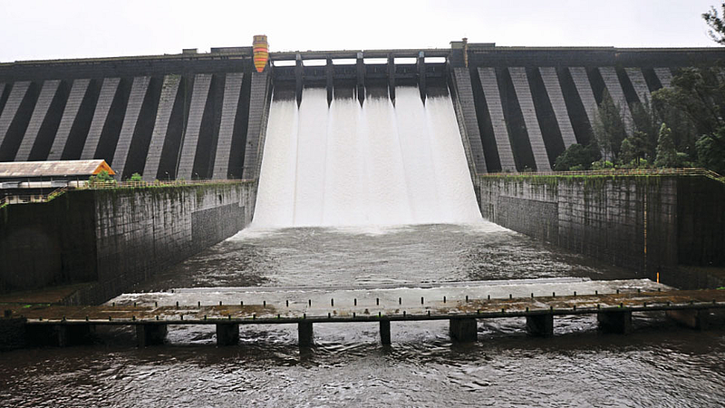 dam