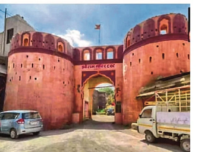 lasgaon