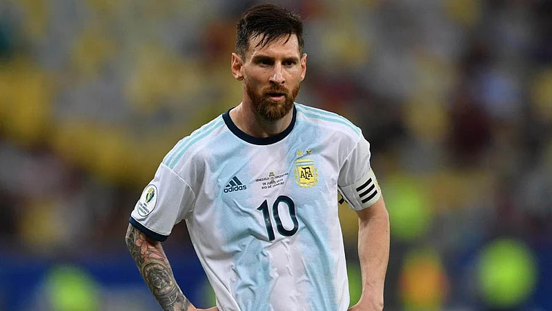 Lionel Messi