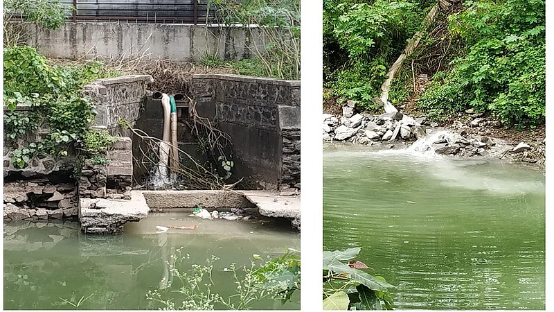 Mahametro fined by Water Resources Department in Pune!