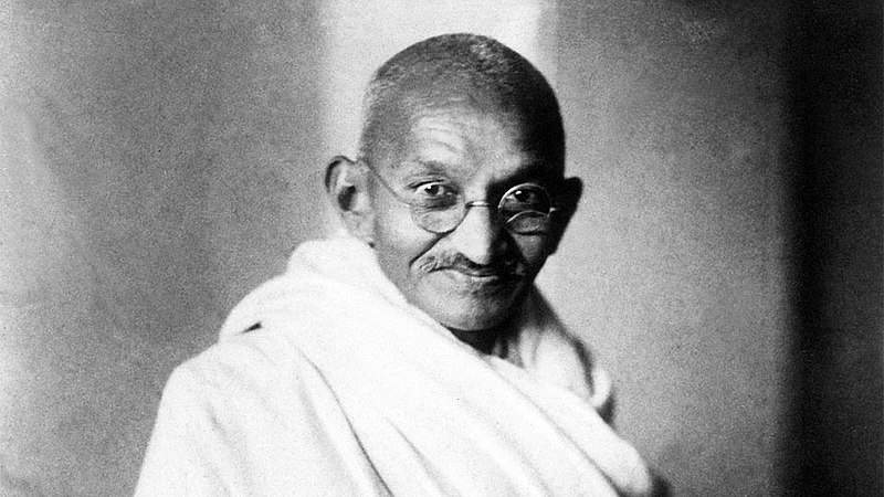 Mahatma-Gandhi