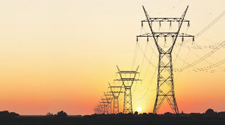 The Saundale electric sub center was blocked by the Gram Panchayat