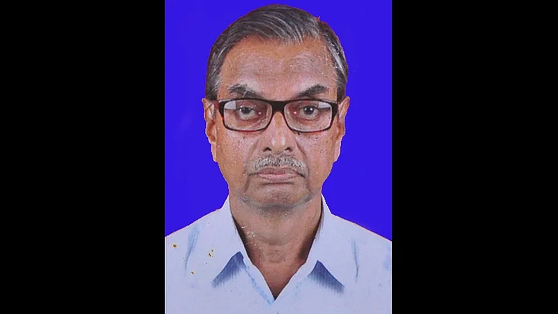 ठाण्यातील मामलेदार मिसळचे सर्वेसर्वा लक्ष्मण मुर्डेश्वर यांचे निधन