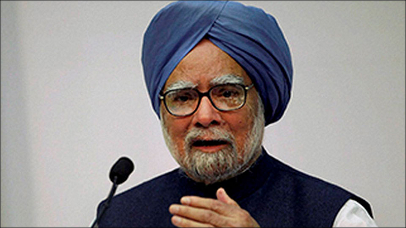 Manmohan Singh