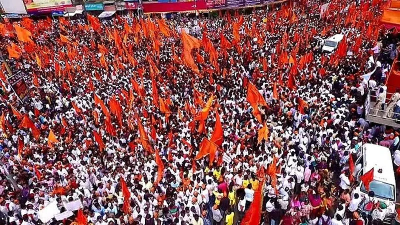 सातारा : आरक्षण स्थगितीवर मराठा क्रांती मोर्चाच्या समन्वयक संतप्त; दिल्या 'या' प्रतिक्रिया