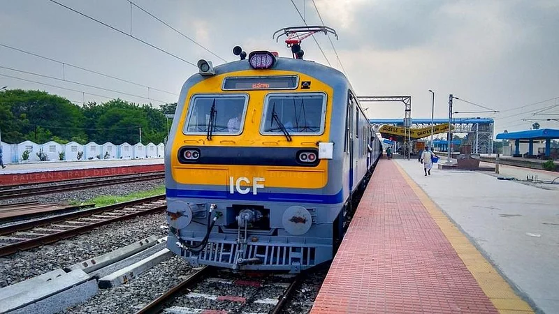 Memu Train