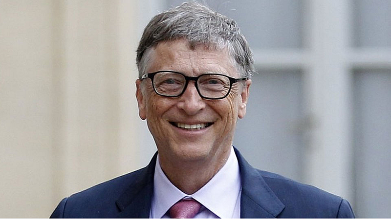 Microsoft Co Founder Bill Gates Resigns From Board Of Directors