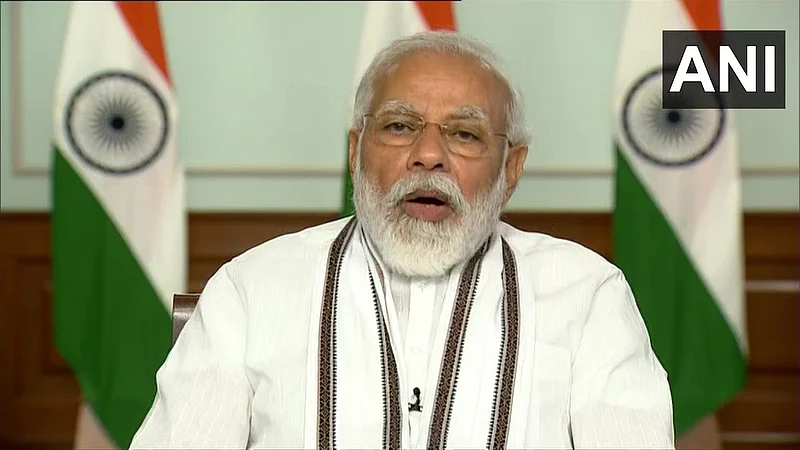 india china issue pm narendra modi statement all party meeting