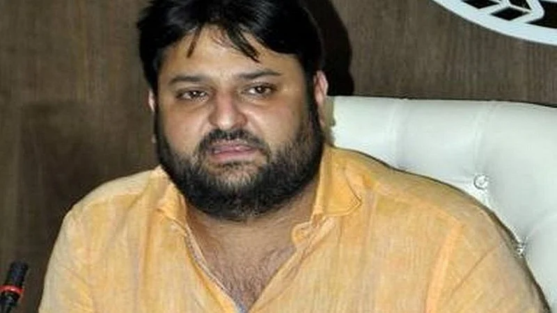 Mohit Kamboj