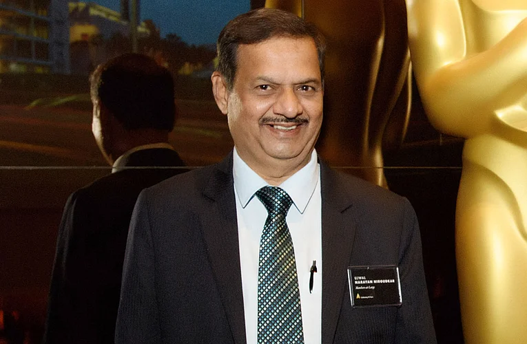 Ujwal Nirgudkar Appointed Oscars Academy's Science & Technology Council