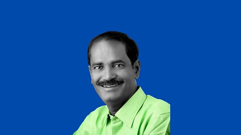 Nagesh Bhosale