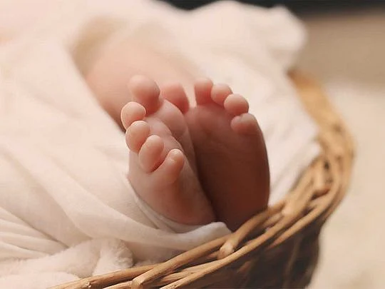 Newborn--baby-