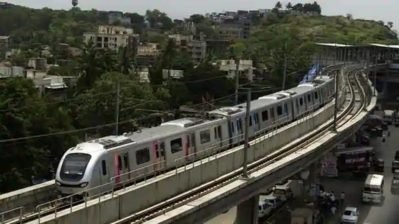 Nashik Metro project