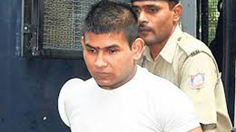 Nirbhaya Criminal Vinay Sharma tried to injured himself at Tihar