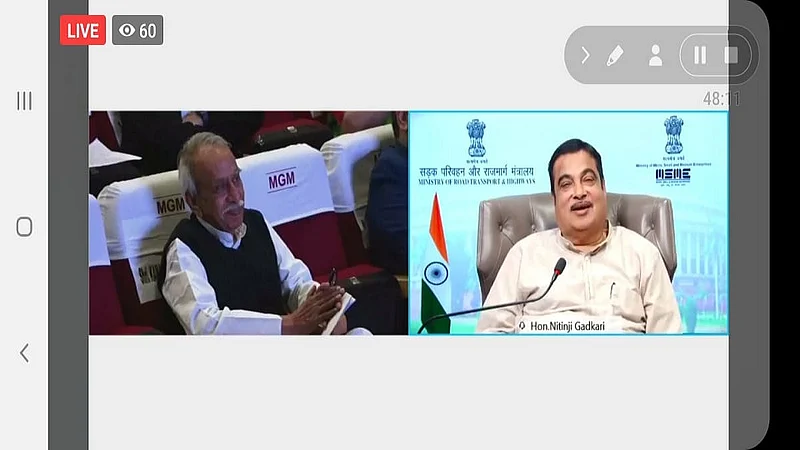 Nitin Gadkari