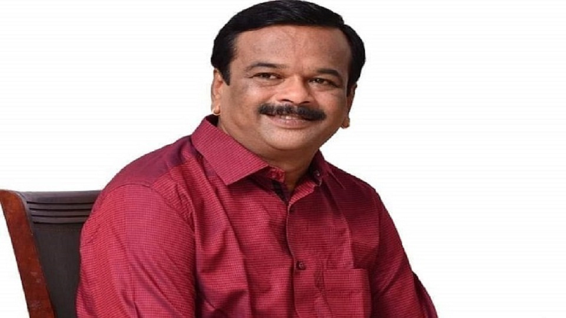 Nitin Pawar Nashik Kalvan MLA