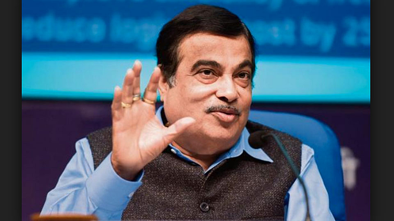 Temporary Suspended Toll Collection in india by Nitin Gadkari