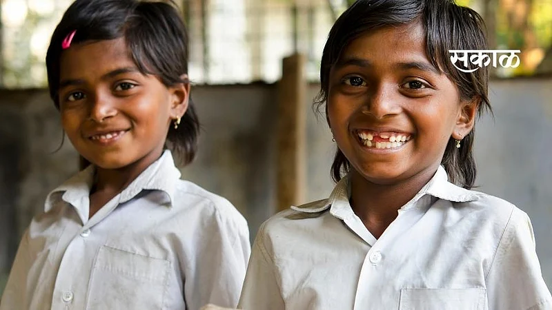One village, one child care campaign to educate children far from school}
