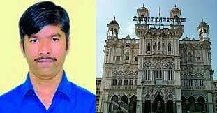 P. Shivshankar