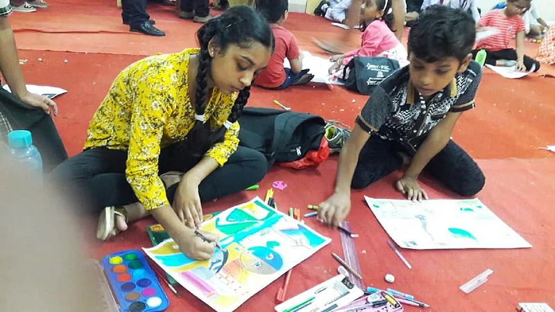 Akola News: This years painting exam is likely to decline, the percentage of 10th standard students is likely to decrease