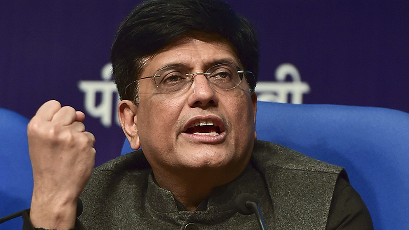 parlaiment proceedings piyush goyal withdraws remark on bihar says no intention to insult state its people