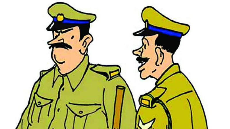 police officer