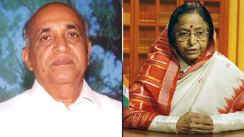 स्वातंत्र्यसंग्राम सैनिक अधिवेशनचा विलासकाकांचा उपक्रम तरुणांना प्रेरणादायी : माजी राष्ट्रपती प्रतिभाताई पाटील