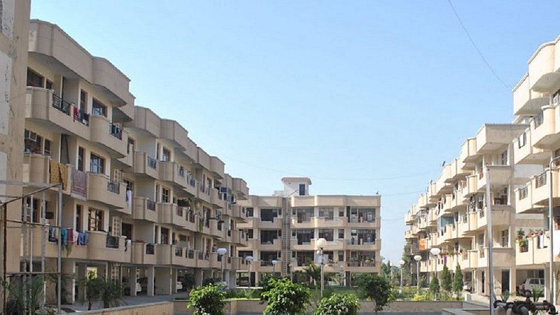 housing societies