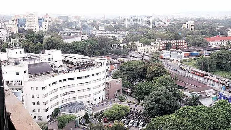Pune-Development