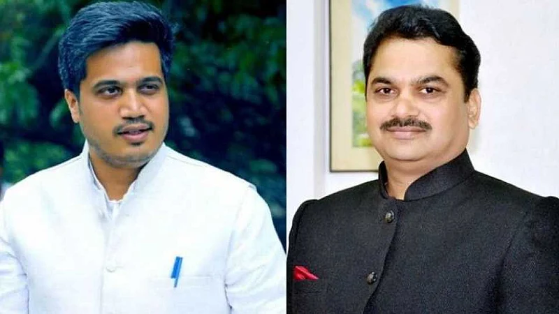 MLA Rohit Pawar gave an account of the development work