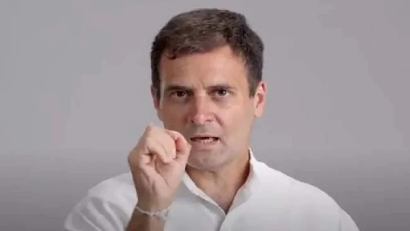 Rahul Gandhi