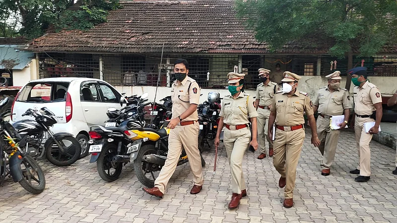 Two plus now in Nagar district to reduce crime