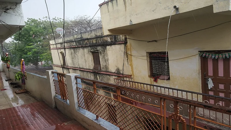 Rain In Jalna