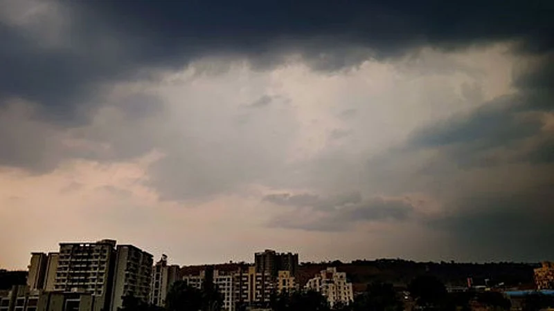 Rainy-Environment