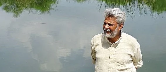 Water is your real bank: Dr. Rana