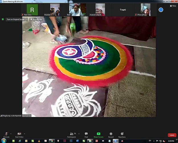 Rangoli