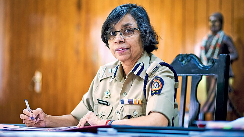 rashmi shukla