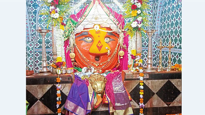 There will be no procession of Shri Renuka Devi from Ukkadgaon in Kopargaon taluka