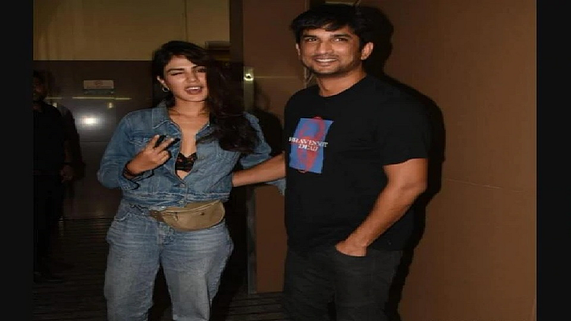 आज CBIचं पथक चौकशीसाठी रियाच्या घरी जाणार?, 'हे' प्रश्न विचारण्याची शक्यता
